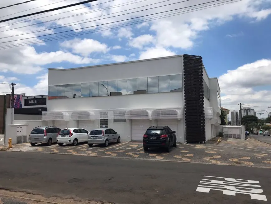 Foto 1 de Galpão/Depósito/Armazém para alugar, 55m² em Jardim Girassol, Americana