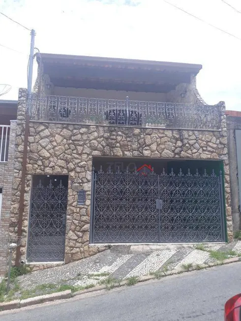 Foto 1 de Casa com 4 Quartos à venda, 158m² em Vila Cardoso, Campo Limpo Paulista