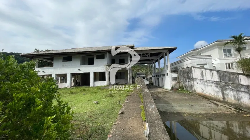 Foto 1 de Casa de Condomínio com 5 Quartos à venda, 500m² em Marina Guarujá, Guarujá