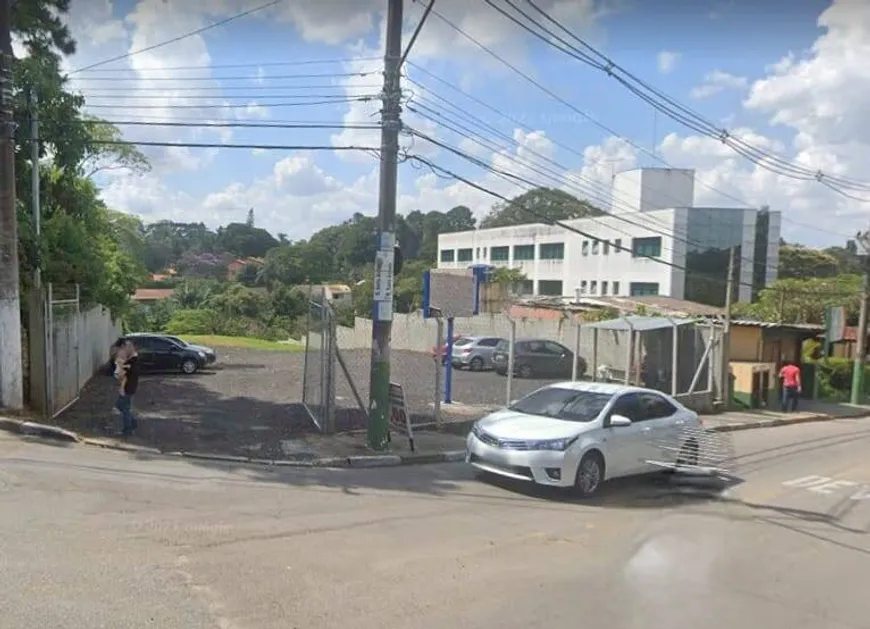 Foto 1 de Lote/Terreno à venda, 1800m² em Vila Santo Antônio, Cotia