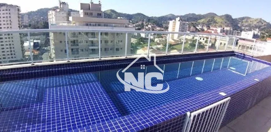 Foto 1 de Apartamento com 3 Quartos à venda, 86m² em Fonseca, Niterói