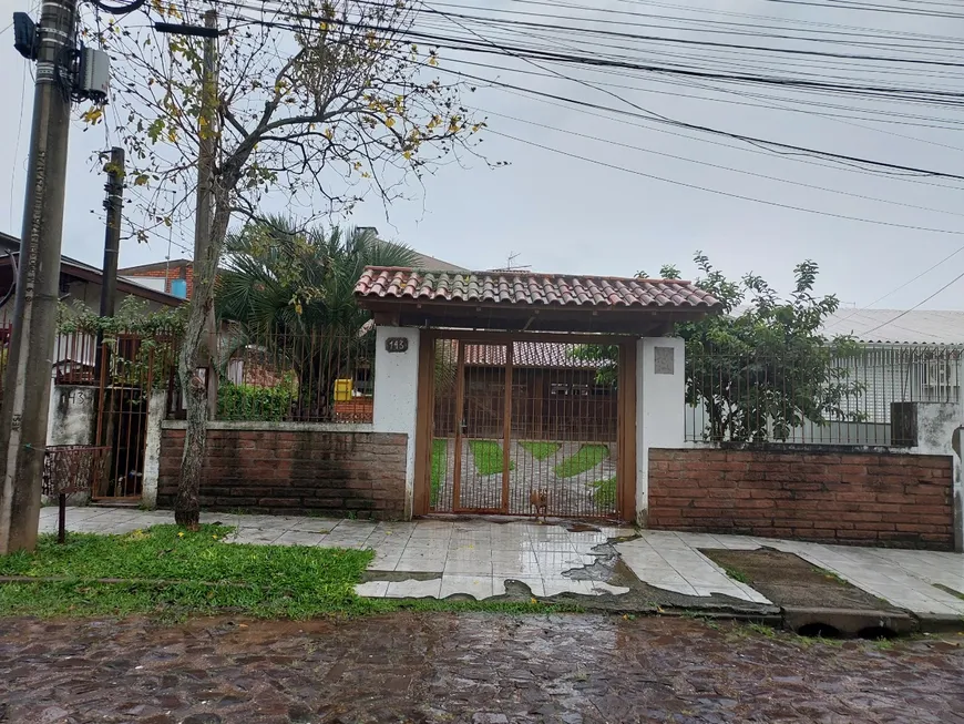 Foto 1 de Casa com 3 Quartos à venda, 180m² em Feitoria, São Leopoldo
