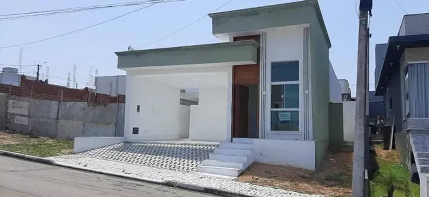 Foto 1 de Casa de Condomínio com 3 Quartos à venda, 130m² em Parque das Nações, Parnamirim