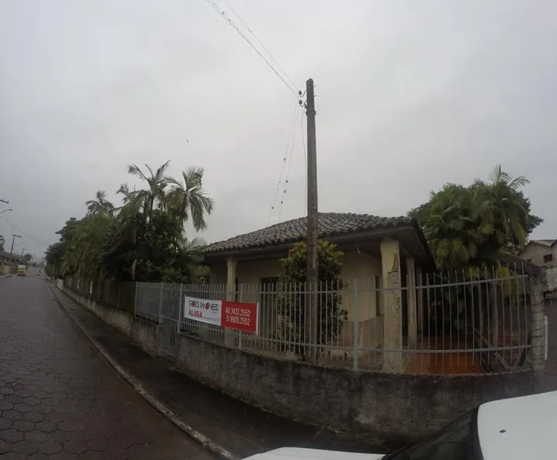 Foto 1 de Imóvel Comercial com 3 Quartos para alugar, 188m² em São Bento Baixo, Nova Veneza