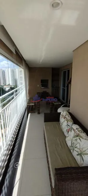 Foto 1 de Apartamento com 2 Quartos à venda, 93m² em Vila Augusta, Guarulhos