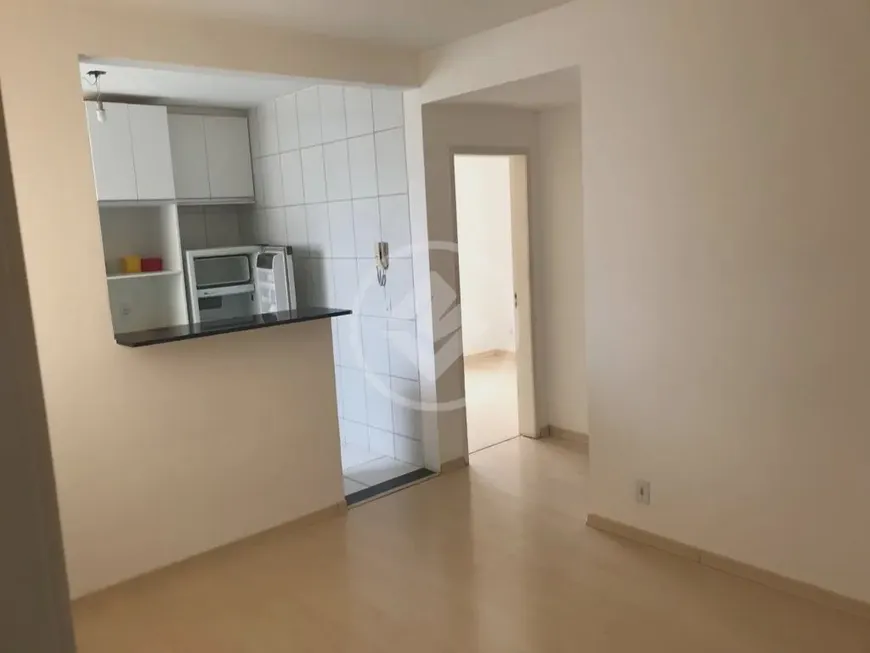 Foto 1 de Apartamento com 2 Quartos à venda, 44m² em Gávea, Uberlândia