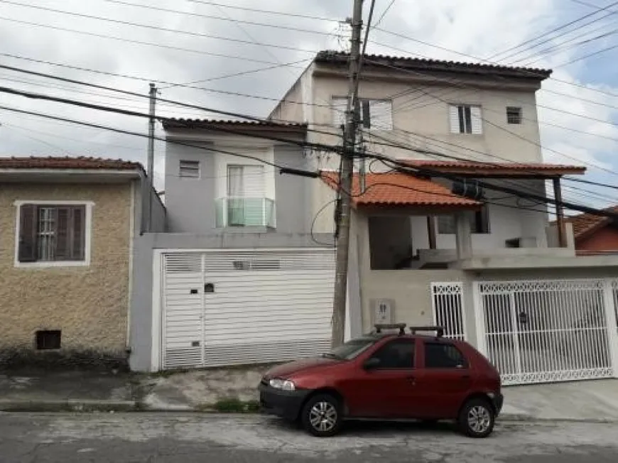 Foto 1 de Sobrado com 2 Quartos à venda, 65m² em Vila São Francisco, São Paulo