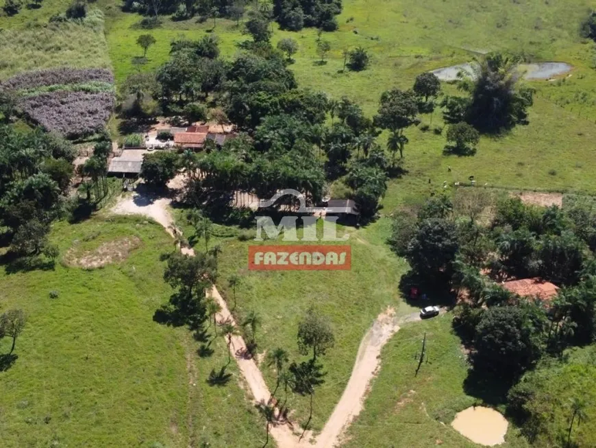 Foto 1 de Fazenda/Sítio à venda, 22m² em Zona Rural, Professor Jamil