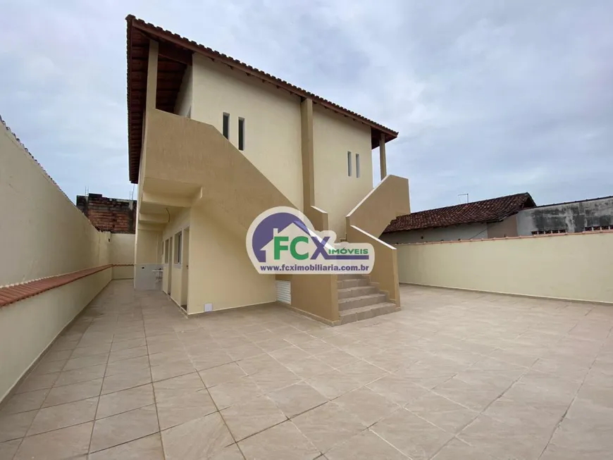 Foto 1 de Casa com 2 Quartos à venda, 59m² em Laranjeiras, Itanhaém