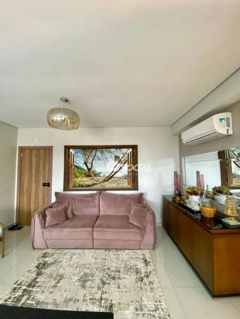 Foto 1 de Apartamento com 3 Quartos à venda, 100m² em Olaria, Porto Velho