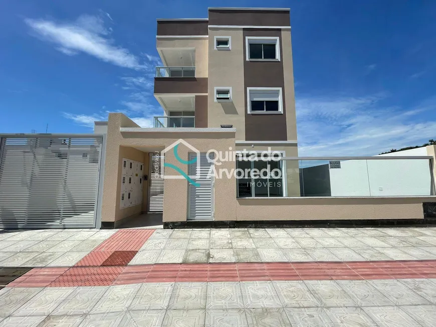 Foto 1 de Apartamento com 3 Quartos à venda, 74m² em Praia De Palmas, Governador Celso Ramos