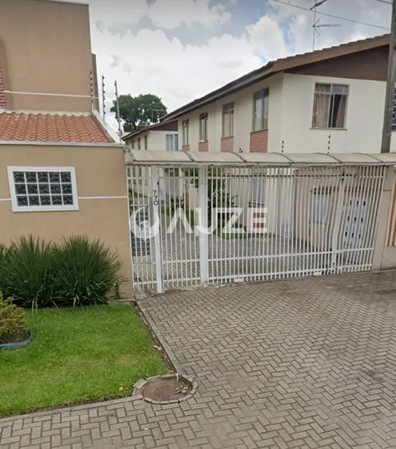 Foto 1 de Sobrado com 3 Quartos à venda, 110m² em Boqueirão, Curitiba