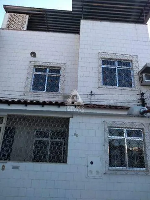 Foto 1 de Casa com 2 Quartos à venda, 90m² em Tijuca, Rio de Janeiro