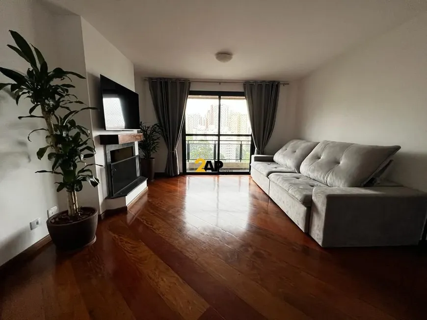 Foto 1 de Apartamento com 3 Quartos à venda, 140m² em Morumbi, São Paulo