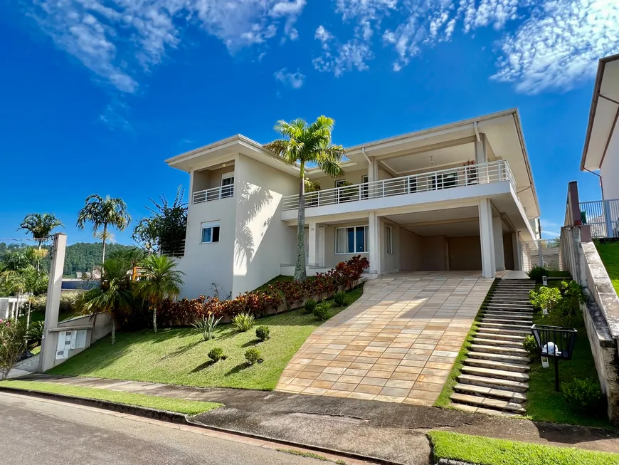 Foto 1 de Casa de Condomínio com 4 Quartos à venda, 730m² em Itapema, Itatiba