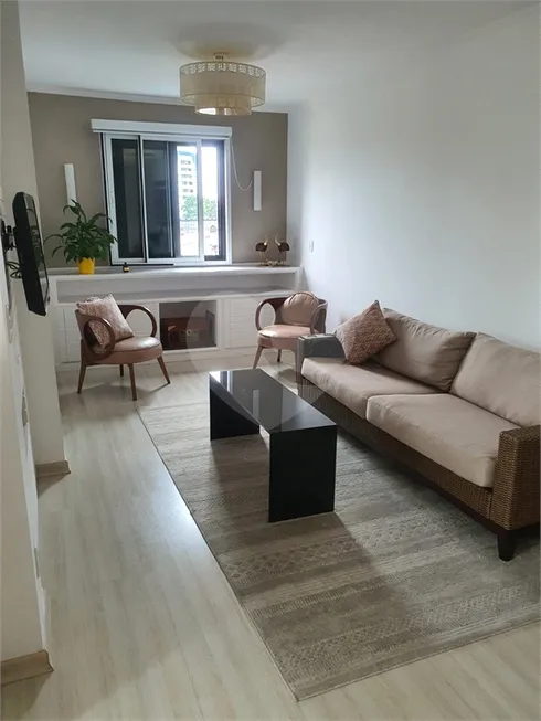 Foto 1 de Apartamento com 1 Quarto à venda, 56m² em Vila Santa Catarina, São Paulo