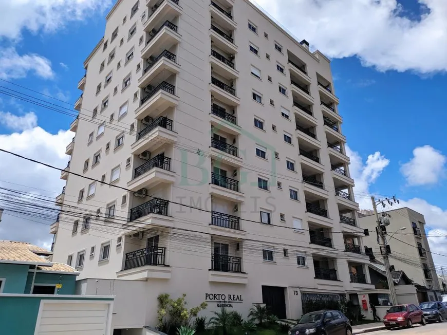 Foto 1 de Apartamento com 3 Quartos à venda, 125m² em Jardim Elvira Dias, Poços de Caldas