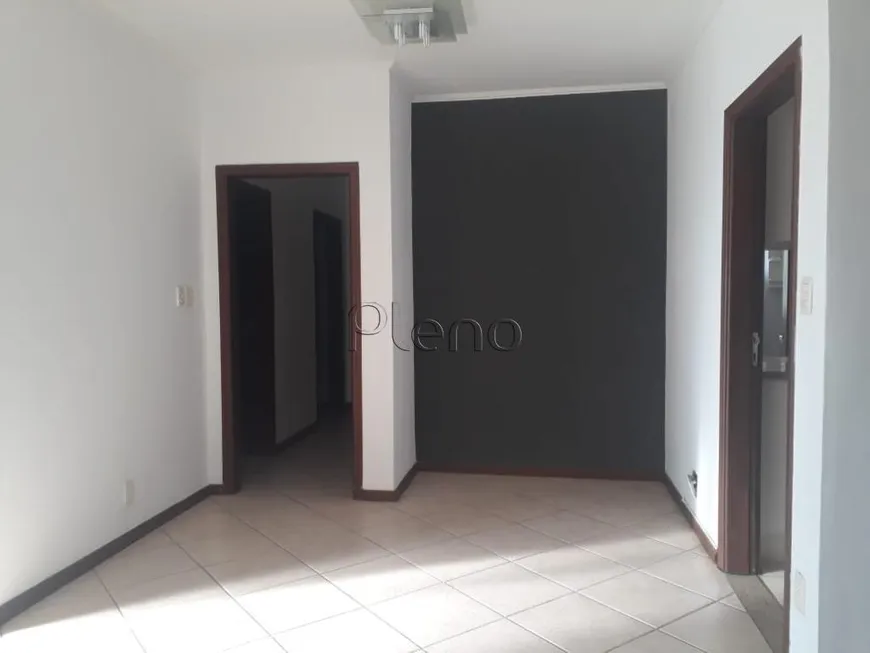 Foto 1 de Apartamento com 3 Quartos à venda, 120m² em Cambuí, Campinas