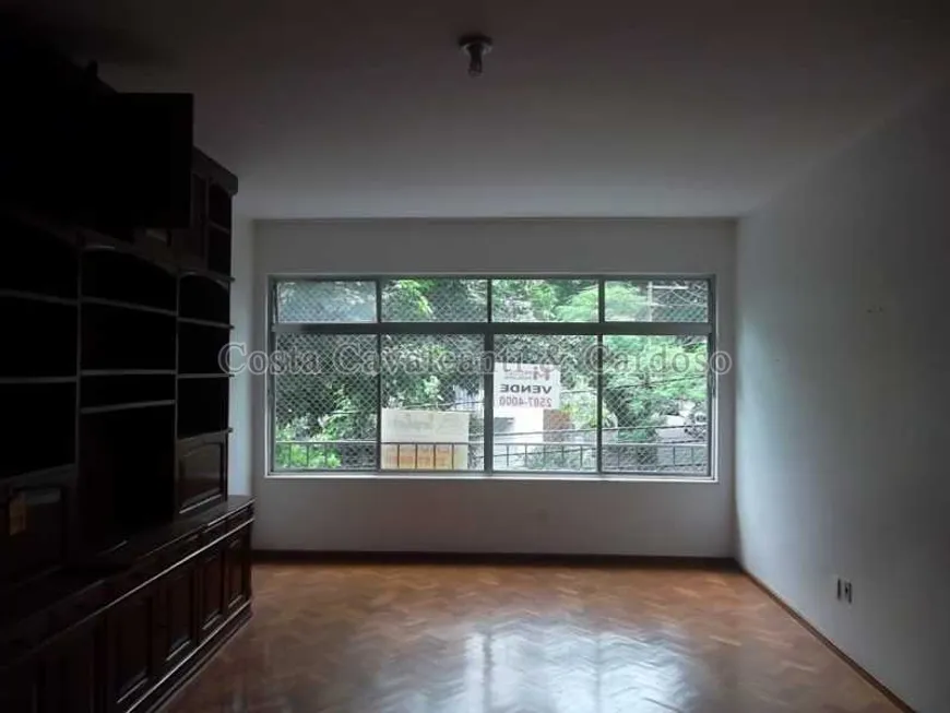 Foto 1 de Apartamento com 3 Quartos à venda, 160m² em Tijuca, Rio de Janeiro