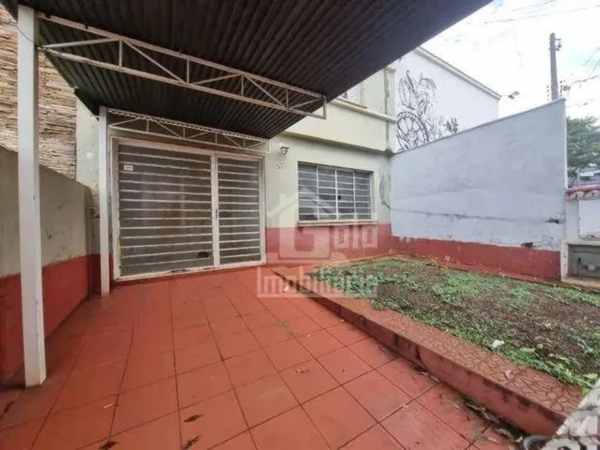 Foto 1 de Casa com 3 Quartos para alugar, 107m² em Vila Seixas, Ribeirão Preto