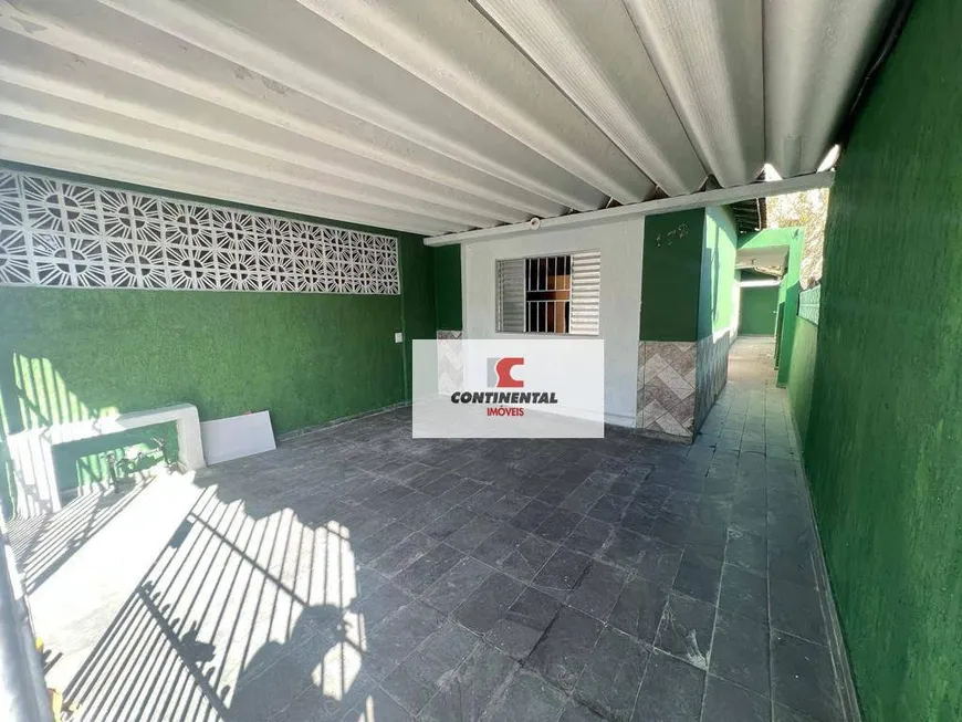 Foto 1 de Casa com 2 Quartos à venda, 80m² em Demarchi, São Bernardo do Campo