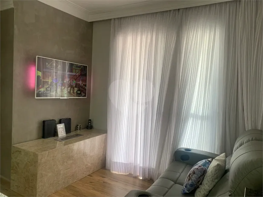 Foto 1 de Apartamento com 2 Quartos à venda, 57m² em Vila Guilherme, São Paulo