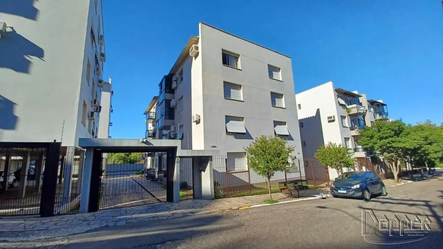 Foto 1 de Apartamento com 3 Quartos à venda, 76m² em Vila Rosa, Novo Hamburgo