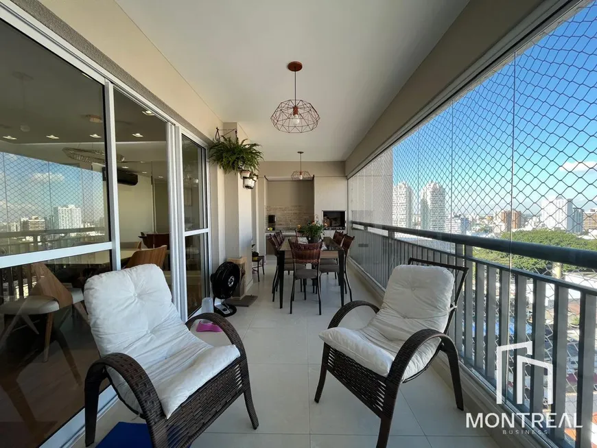Foto 1 de Apartamento com 3 Quartos à venda, 124m² em Centro, Guarulhos