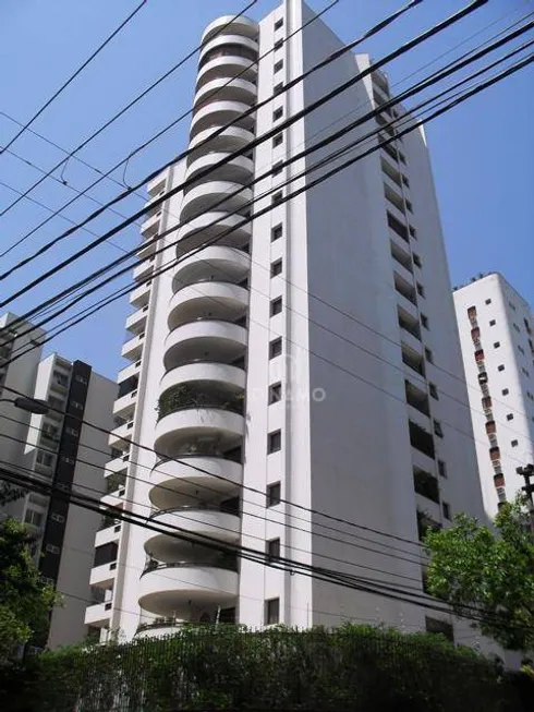 Foto 1 de Apartamento com 4 Quartos à venda, 443m² em Higienópolis, Ribeirão Preto