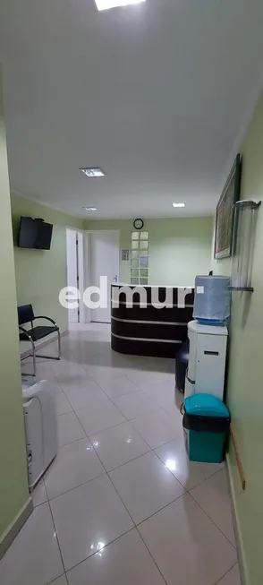 Foto 1 de Sala Comercial à venda, 45m² em Santa Terezinha, Santo André