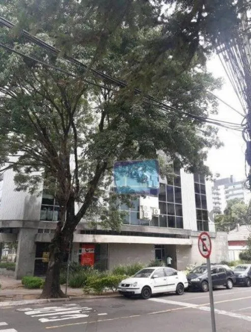 Foto 1 de Sala Comercial para alugar, 27m² em Boa Vista, Porto Alegre