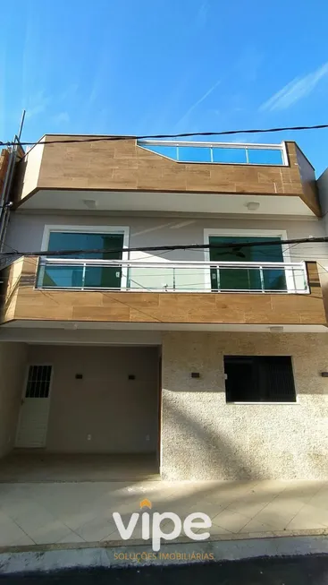 Foto 1 de Casa com 4 Quartos para alugar, 180m² em Praça Seca, Rio de Janeiro