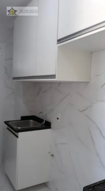 Foto 1 de Apartamento com 2 Quartos à venda, 36m² em Vila Guarani, São Paulo