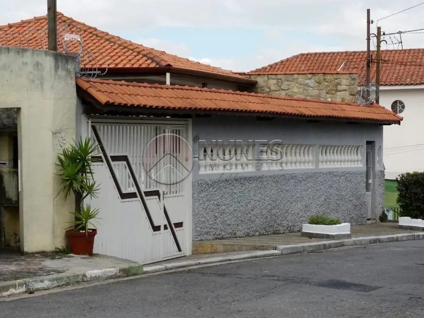 Foto 1 de Casa com 4 Quartos à venda, 136m² em Vila Santa Edwiges, São Paulo