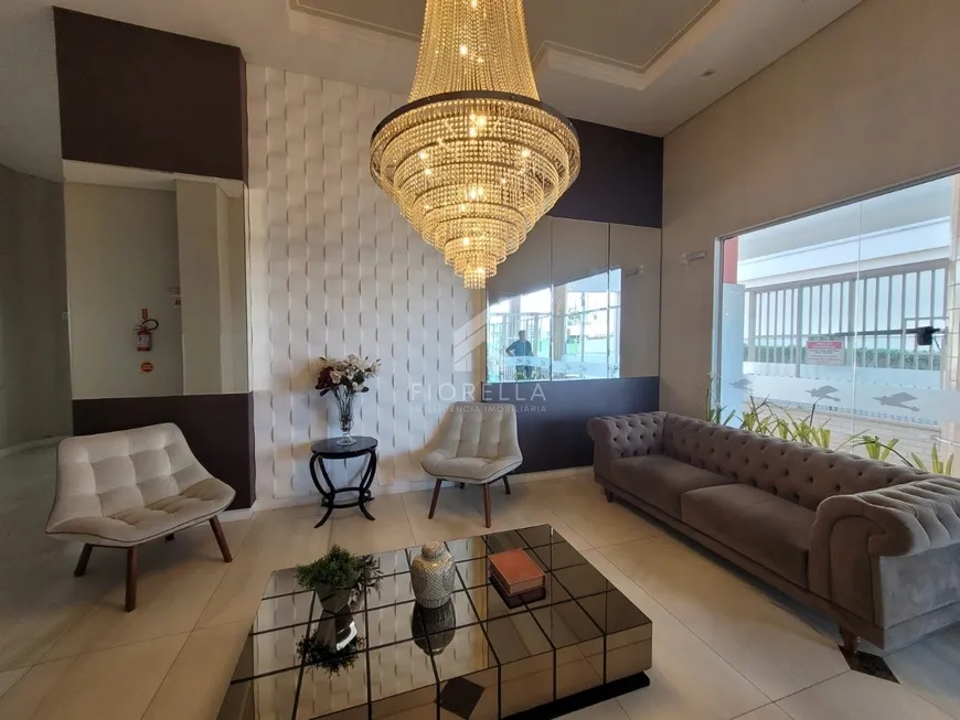 Foto 1 de Apartamento com 3 Quartos à venda, 88m² em Barreiros, São José