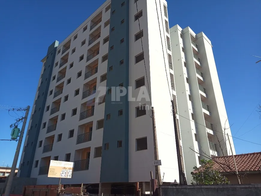 Foto 1 de Apartamento com 2 Quartos à venda, 53m² em Jardim Lutfalla, São Carlos