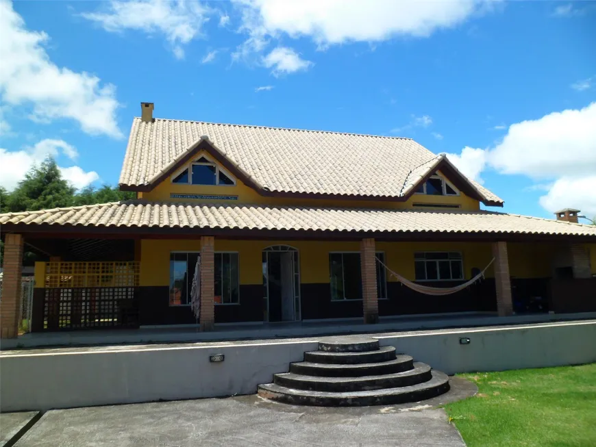 Foto 1 de Casa de Condomínio com 3 Quartos para venda ou aluguel, 326m² em Granja Caiapiá, Cotia