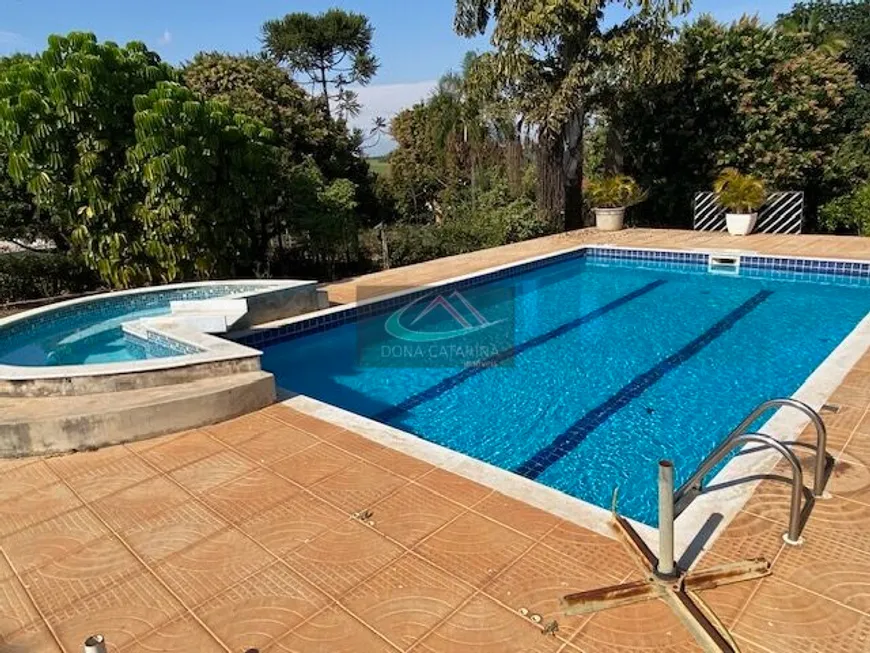 Foto 1 de Casa de Condomínio com 5 Quartos à venda, 1000m² em Estância da Colina, Salto