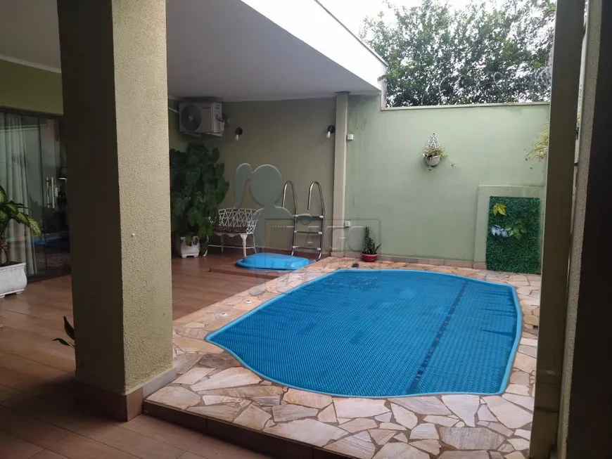 Foto 1 de Casa com 2 Quartos à venda, 210m² em Jardim Independencia, Ribeirão Preto