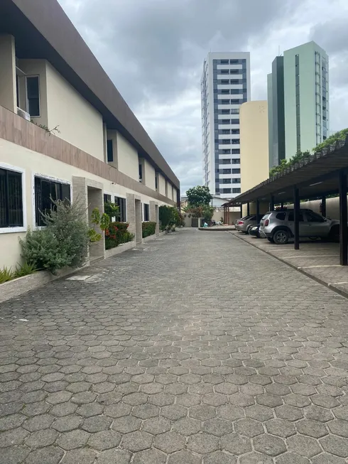 Foto 1 de Casa de Condomínio com 3 Quartos à venda, 78m² em Iputinga, Recife