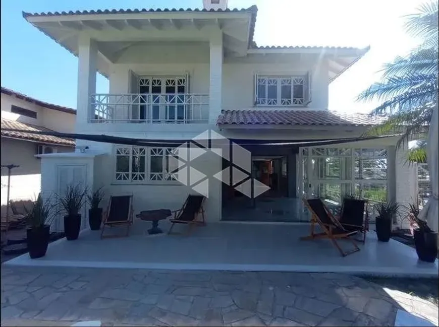 Foto 1 de Casa de Condomínio com 3 Quartos à venda, 280m² em Vila Elsa, Viamão
