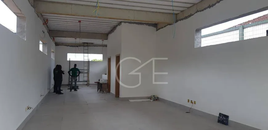 Foto 1 de Ponto Comercial para alugar, 272m² em Vila Matias, Santos