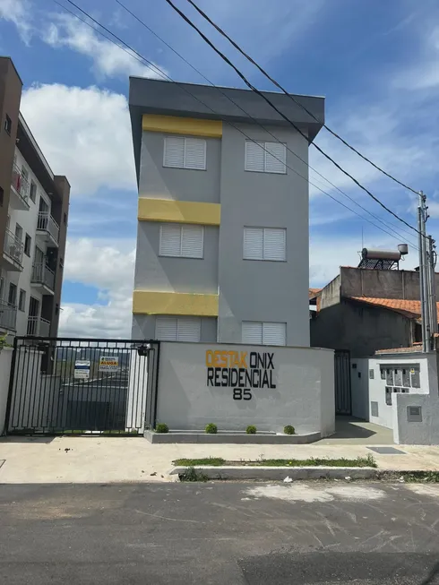 Foto 1 de Apartamento com 2 Quartos à venda, 46m² em Jardim Bandeirantes, Poços de Caldas