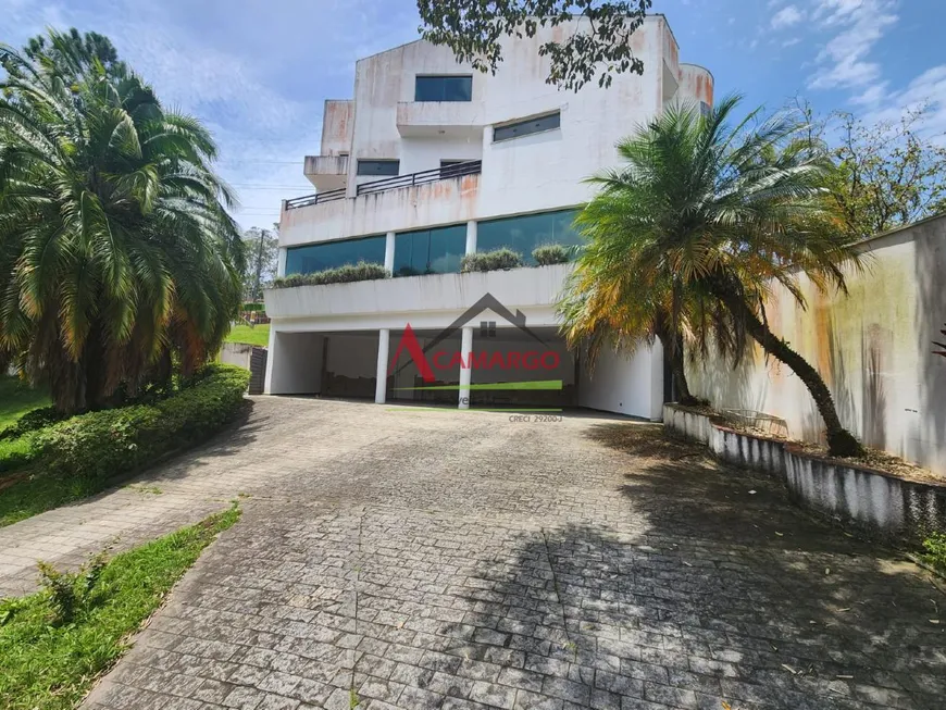 Foto 1 de Casa com 4 Quartos para alugar, 610m² em Parque Terra Nova II, São Bernardo do Campo