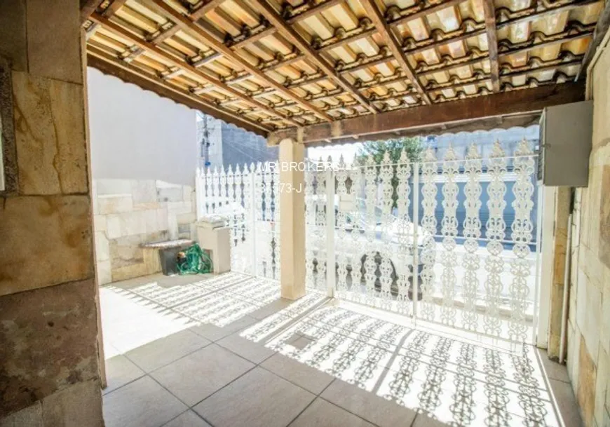 Foto 1 de Casa com 3 Quartos à venda, 95m² em Vila de Vecchi, Jundiaí