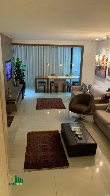 Foto 1 de Apartamento com 4 Quartos à venda, 147m² em Vila da Serra, Nova Lima