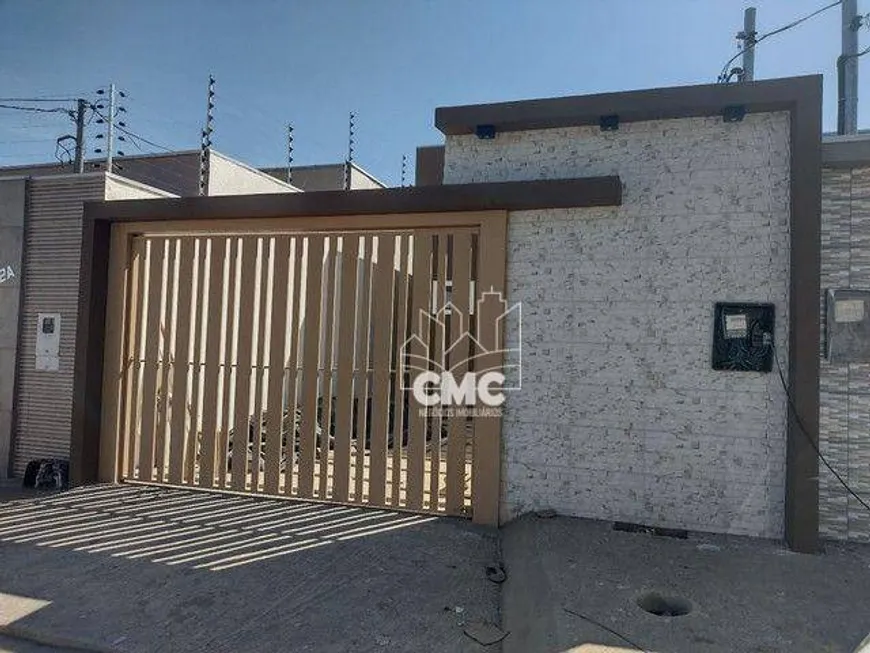 Foto 1 de Casa com 3 Quartos à venda, 121m² em Jardim Universitário, Cuiabá