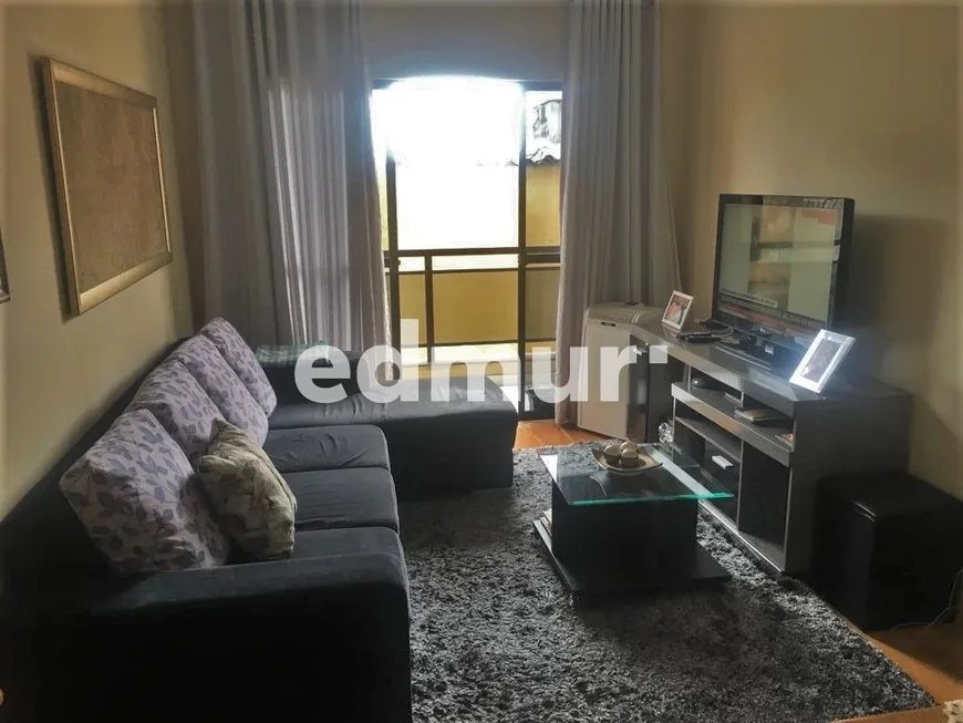 Foto 1 de Apartamento com 2 Quartos à venda, 70m² em Nova Gerti, São Caetano do Sul