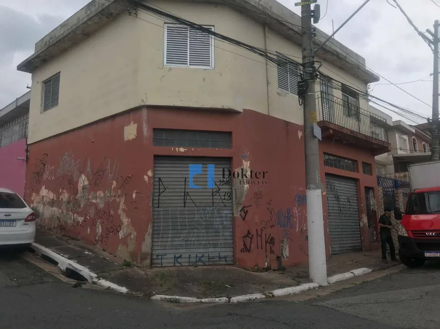 Foto 1 de Casa com 3 Quartos à venda, 85m² em Freguesia do Ó, São Paulo