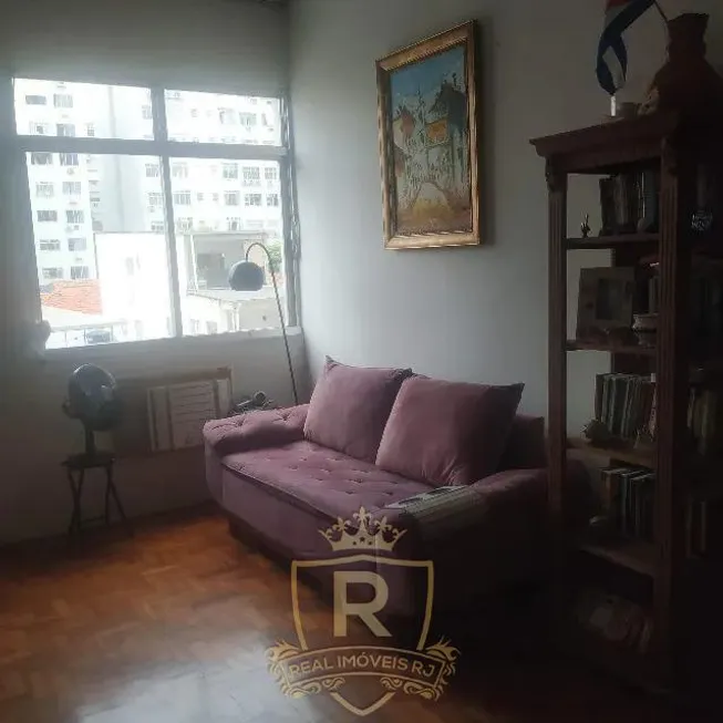 Foto 1 de Apartamento com 2 Quartos à venda, 68m² em Flamengo, Rio de Janeiro